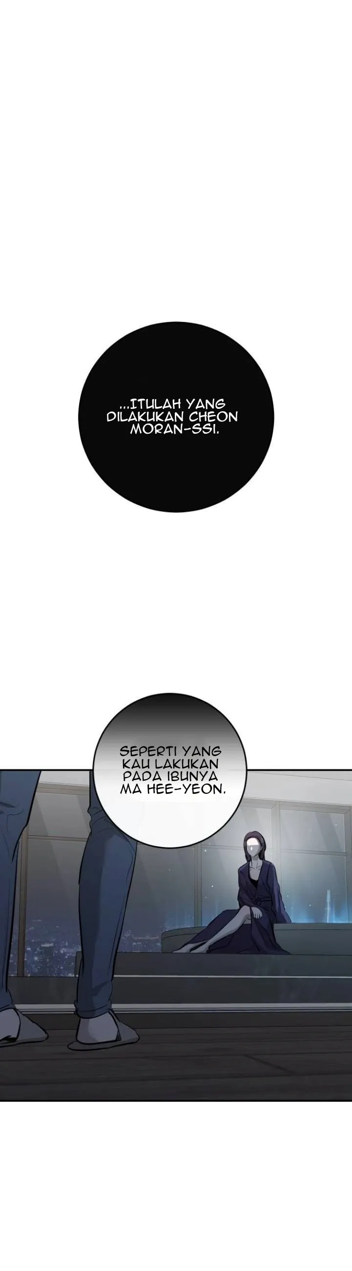 Extroversion of an Immortal Chapter 111 page 34 - 