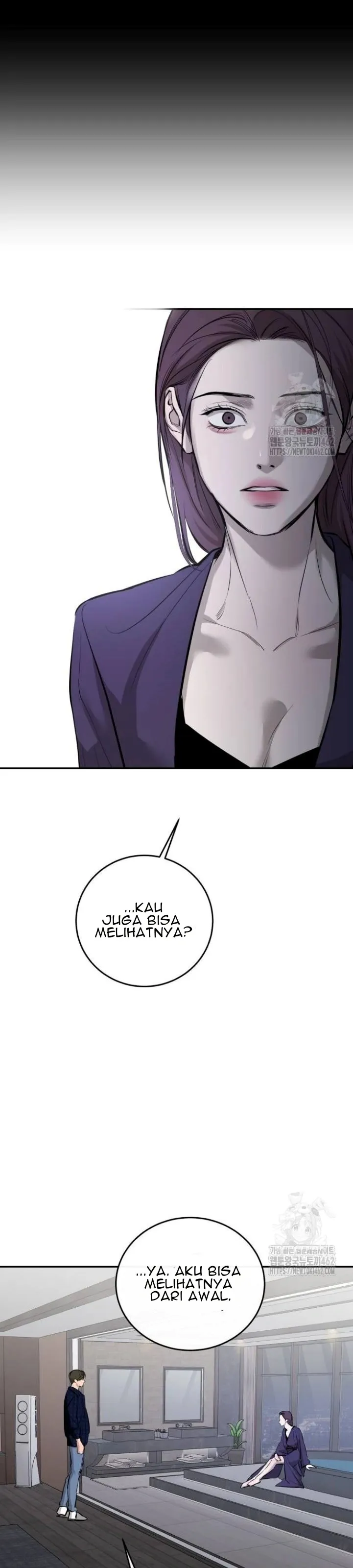 Extroversion of an Immortal Chapter 111 page 36 - 