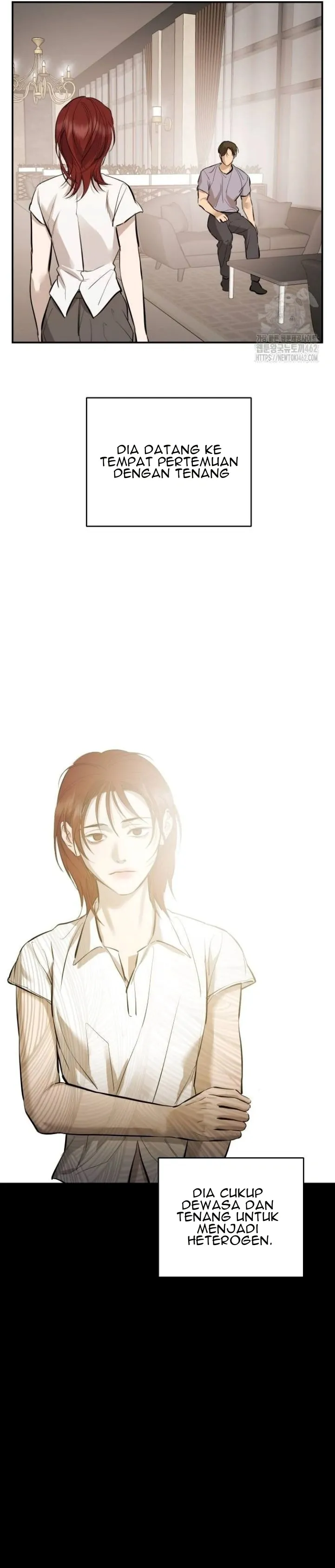 Extroversion of an Immortal Chapter 111 page 40 - 