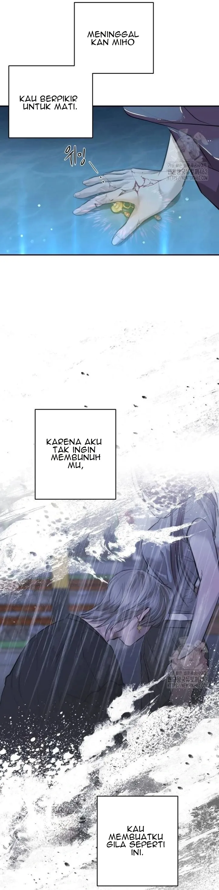 Extroversion of an Immortal Chapter 111 page 5 - 