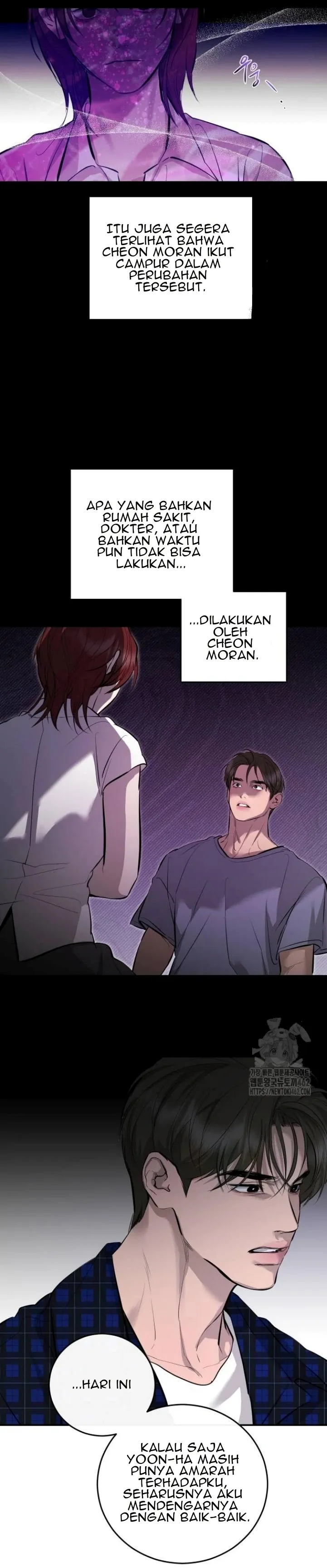 Extroversion of an Immortal Chapter 111 page 41 - 