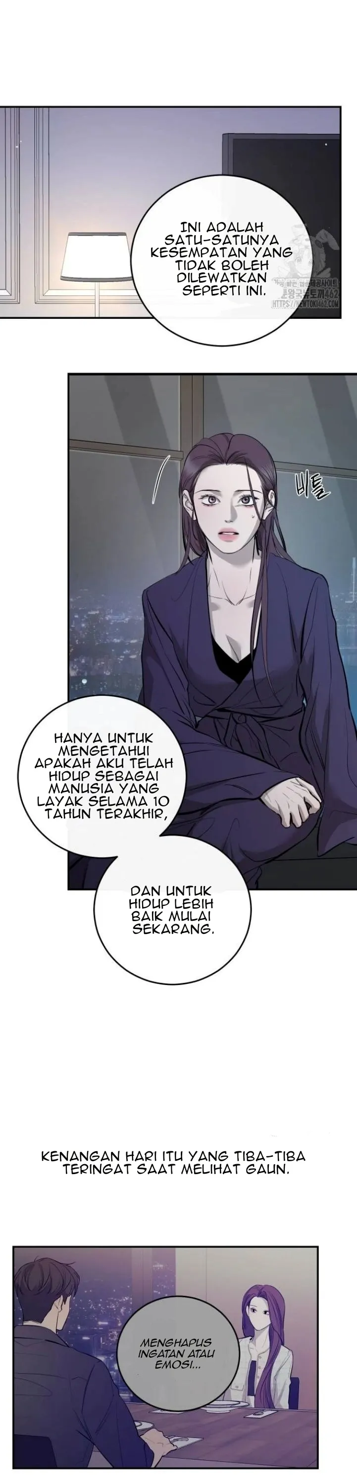 Extroversion of an Immortal Chapter 111 page 42 - 