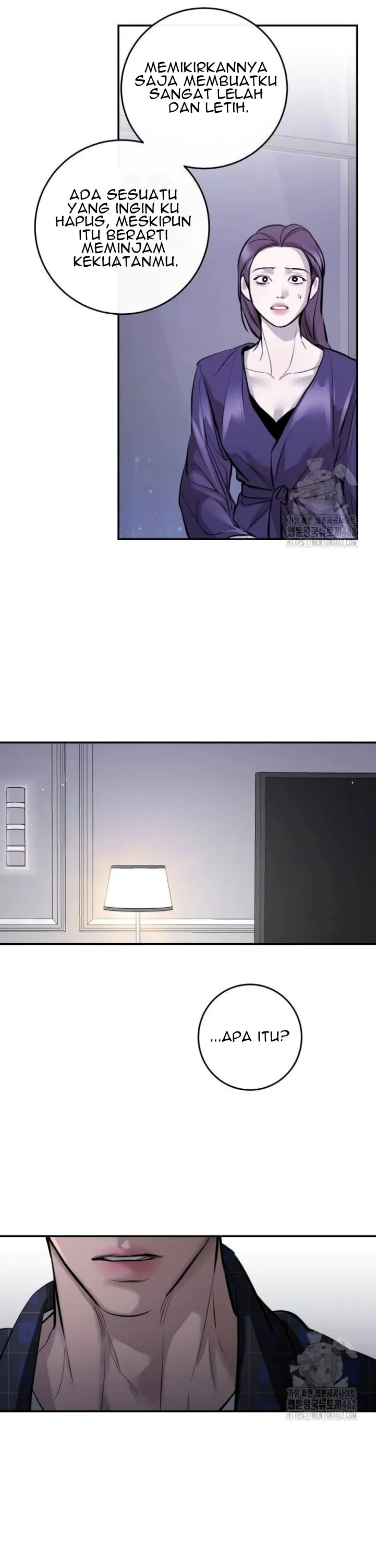 Extroversion of an Immortal Chapter 111 page 46 - 