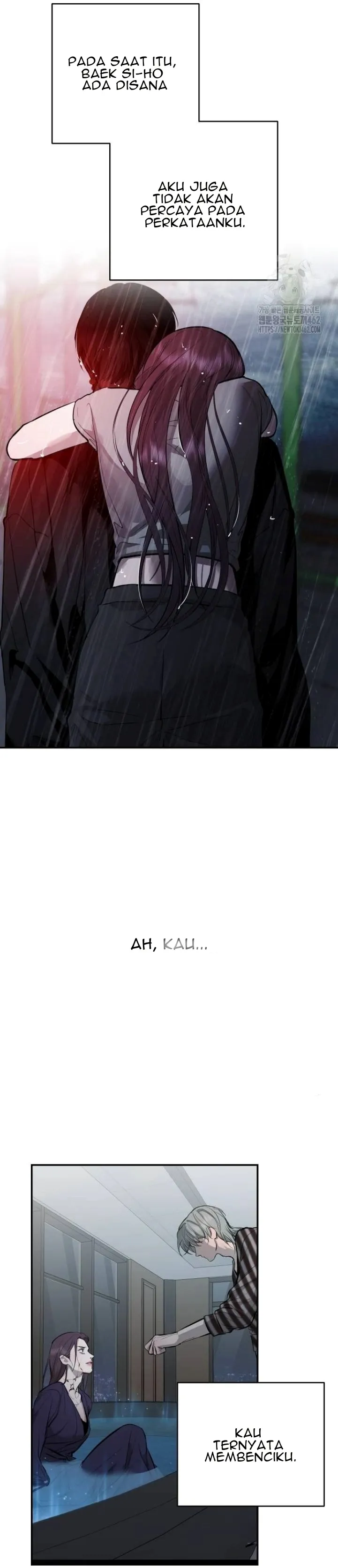 Extroversion of an Immortal Chapter 111 page 10 - 