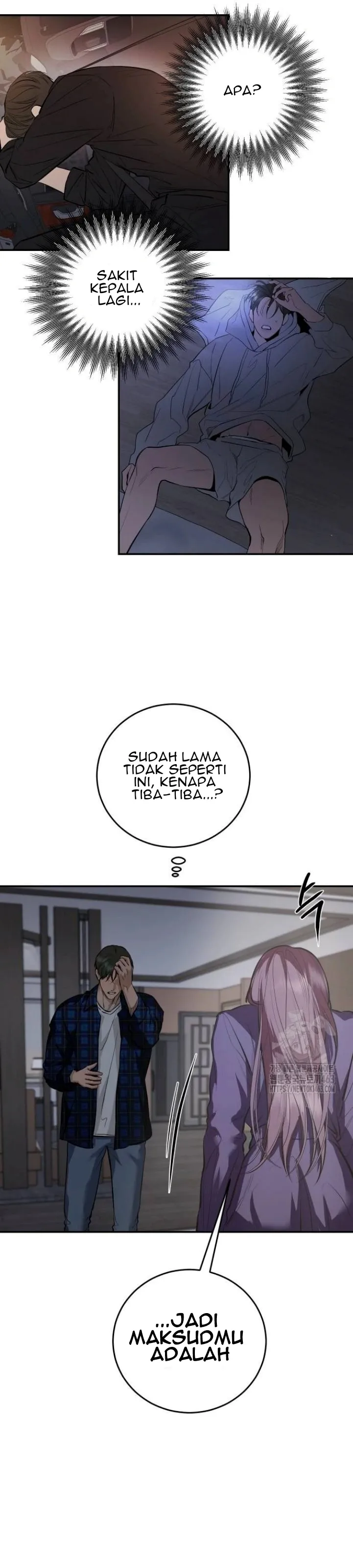 Extroversion of an Immortal Chapter 112 page 19 - 