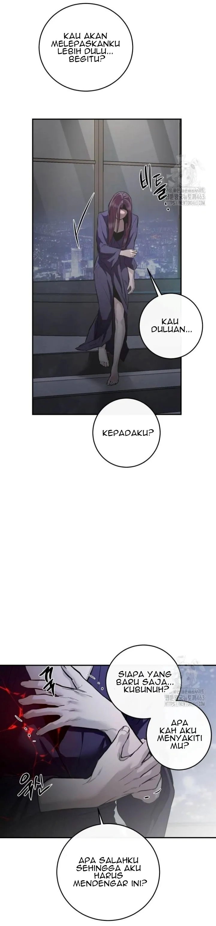 Extroversion of an Immortal Chapter 112 page 20 - 