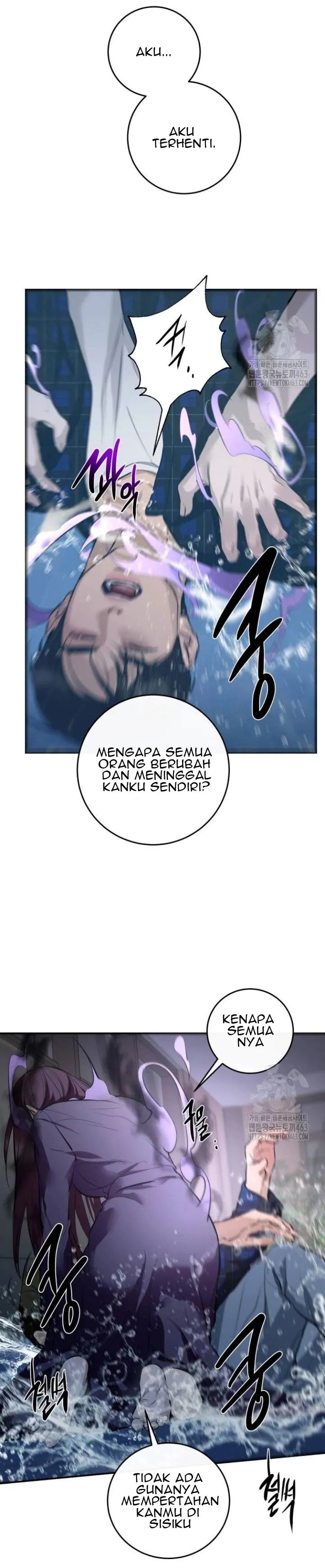 Extroversion of an Immortal Chapter 112 page 47 - 