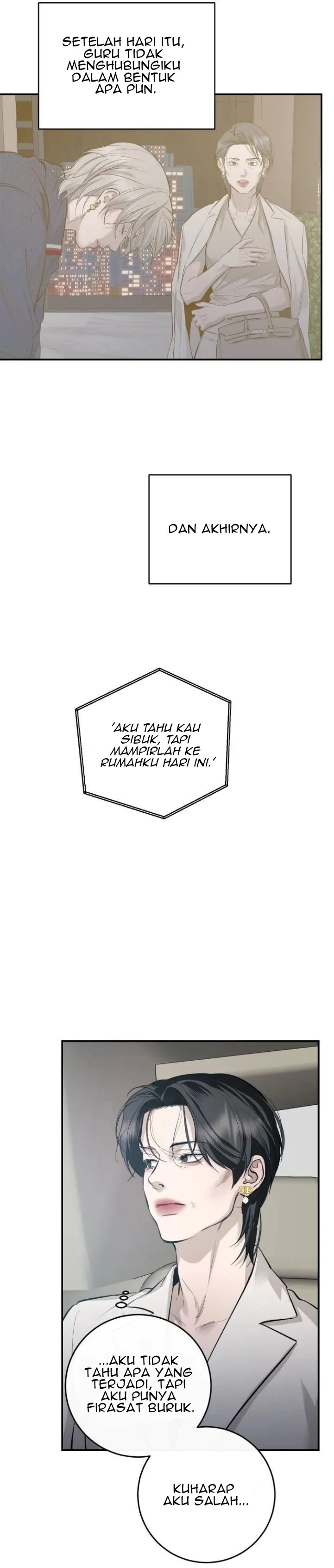Extroversion of an Immortal Chapter 113 page 21 - 