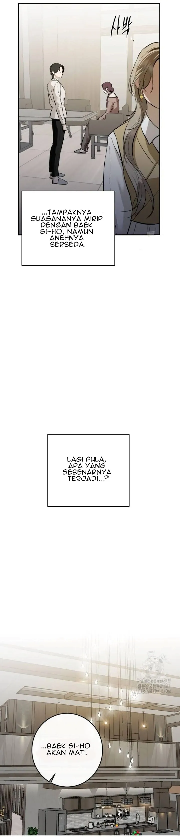 Extroversion of an Immortal Chapter 113 page 40 - 
