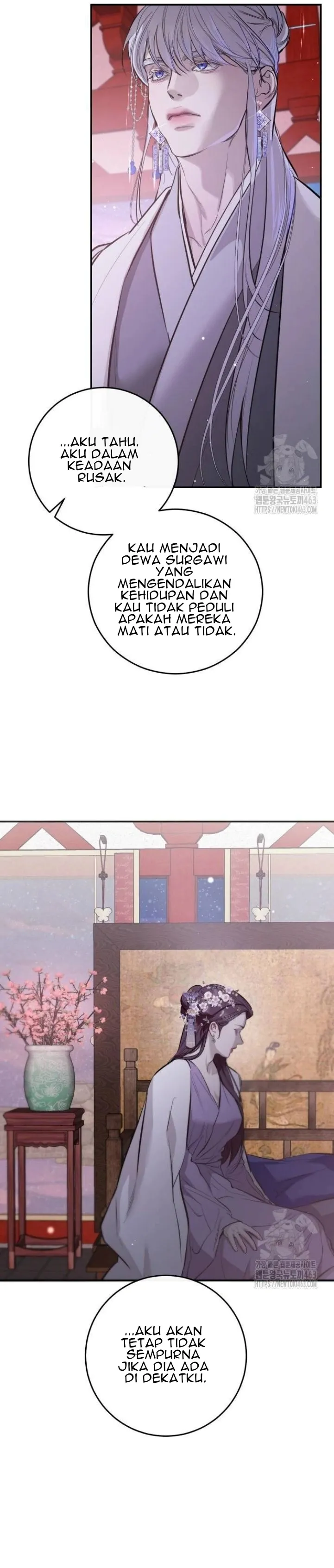Extroversion of an Immortal Chapter 113 page 6 - 