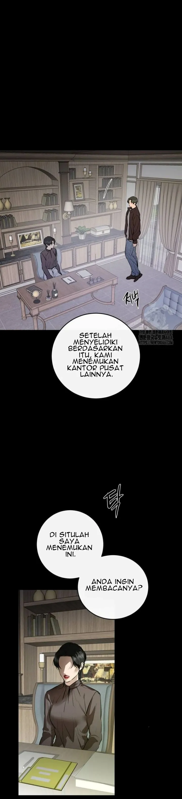 Extroversion of an Immortal Chapter 114 page 16 - 