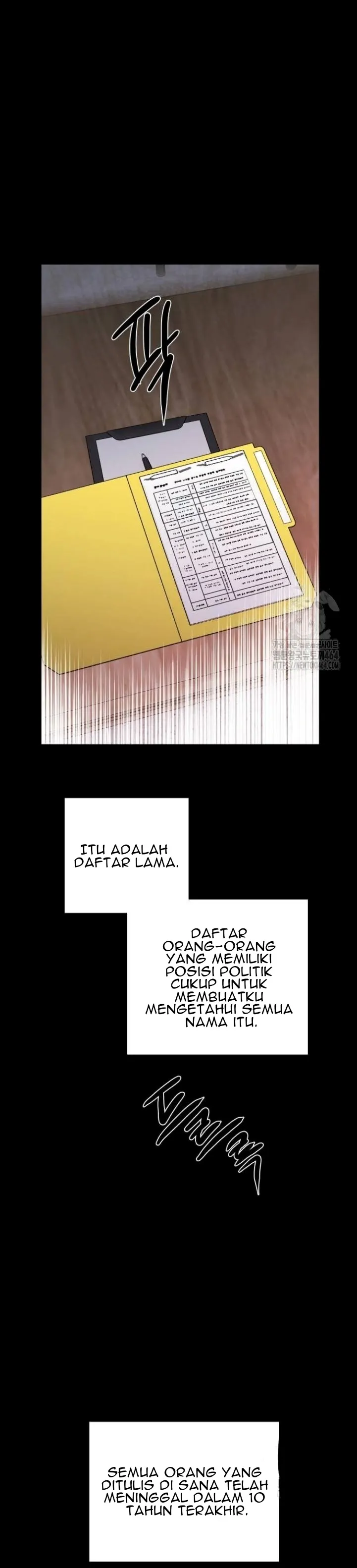 Extroversion of an Immortal Chapter 114 page 18 - 