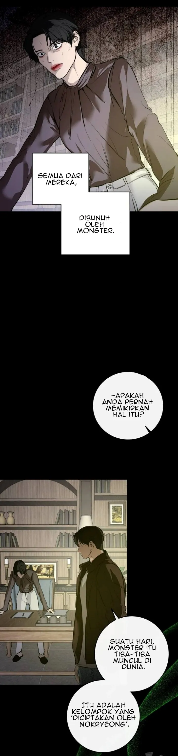 Extroversion of an Immortal Chapter 114 page 19 - 