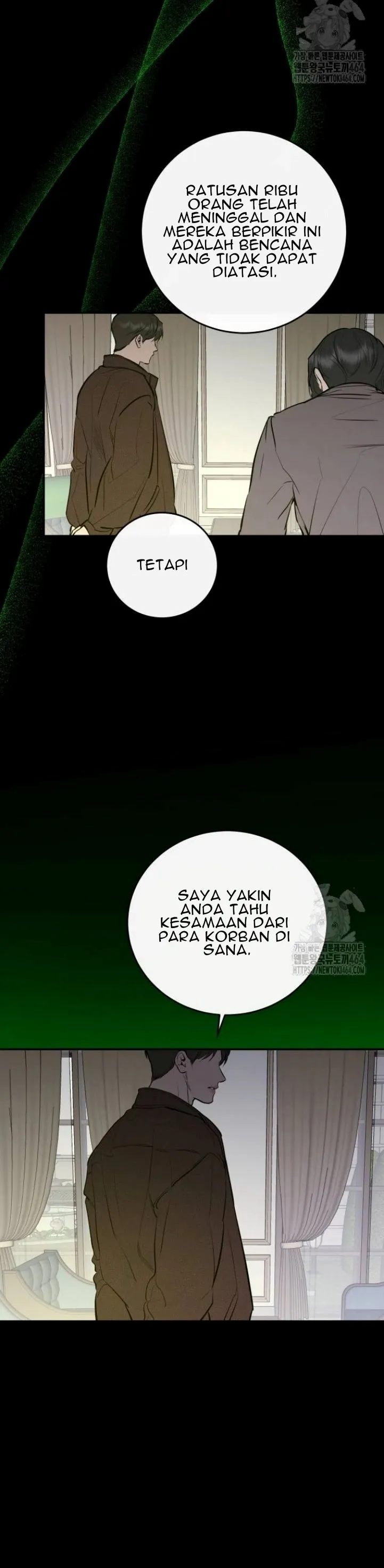 Extroversion of an Immortal Chapter 114 page 20 - 