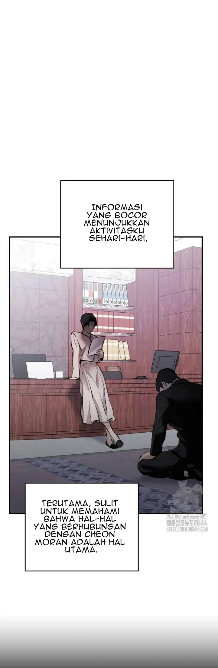 Extroversion of an Immortal Chapter 114 page 3 - 
