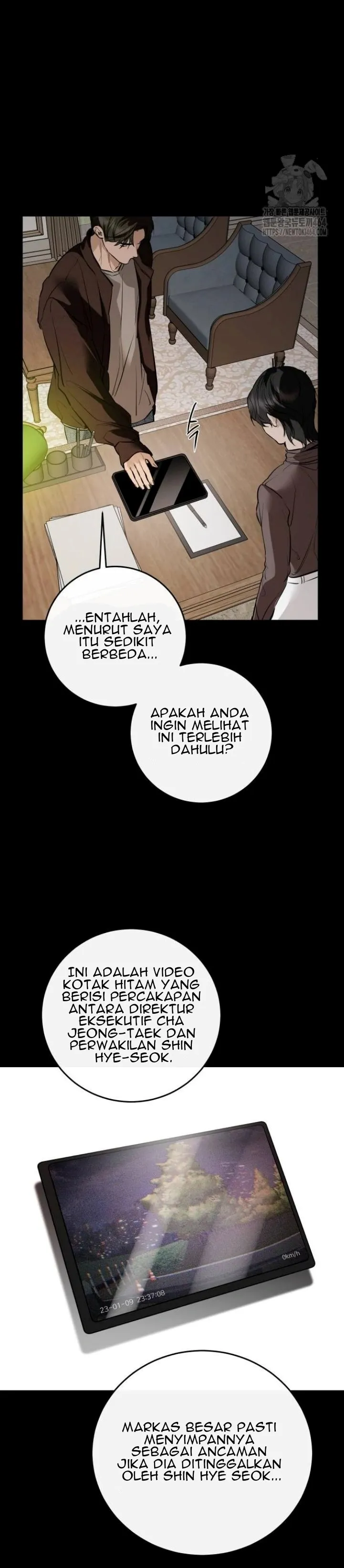Extroversion of an Immortal Chapter 114 page 22 - 