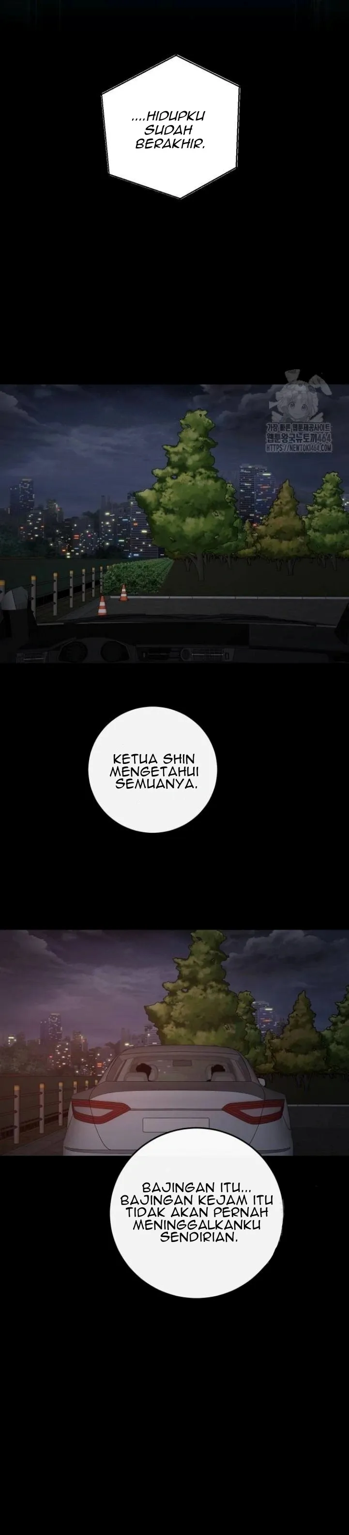 Extroversion of an Immortal Chapter 114 page 24 - 