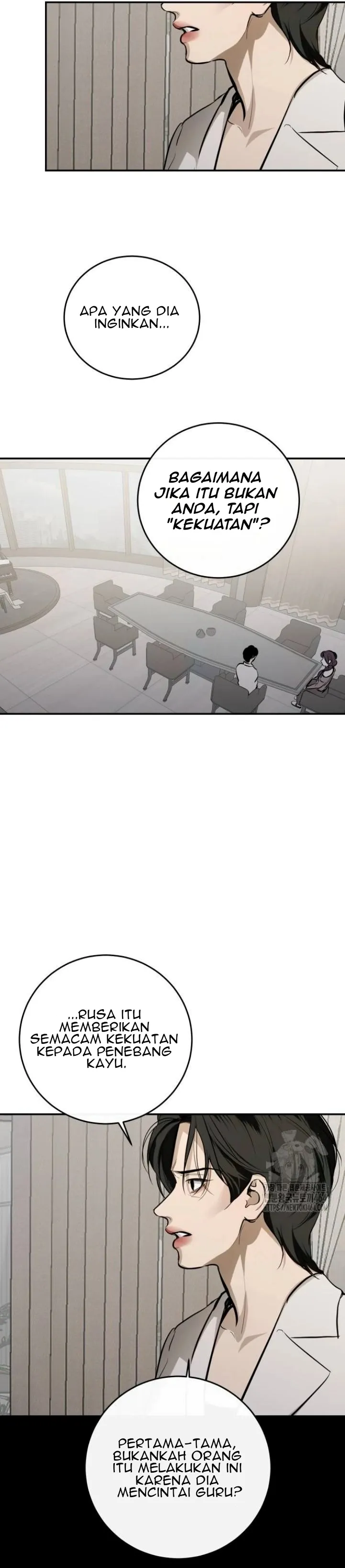 Extroversion of an Immortal Chapter 114 page 31 - 