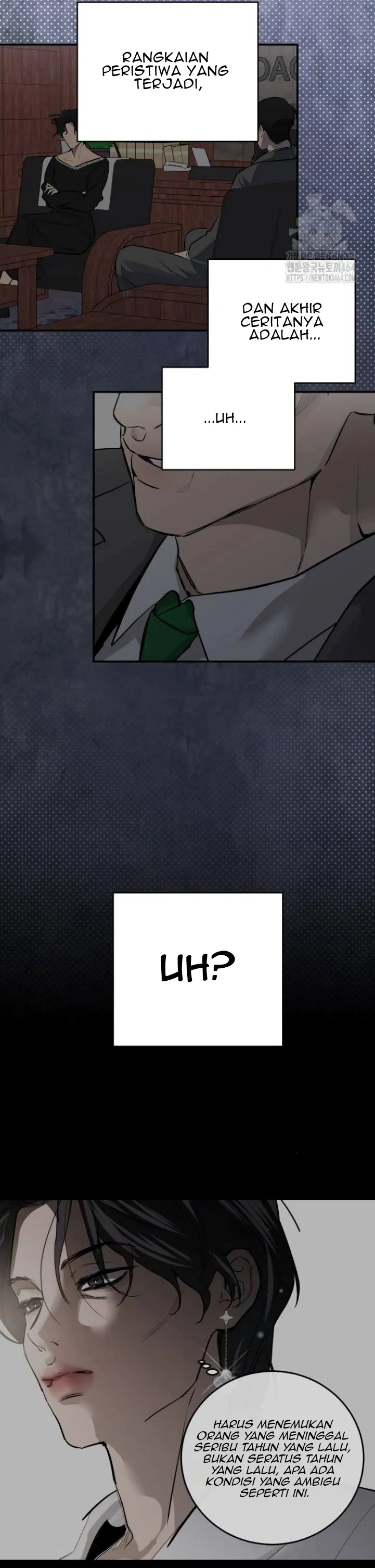 Extroversion of an Immortal Chapter 114 page 8 - 