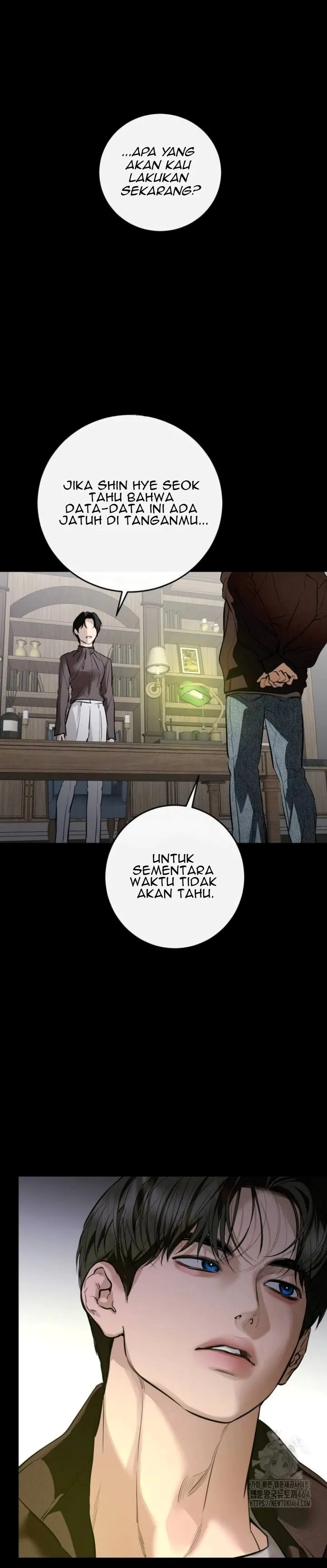 Extroversion of an Immortal Chapter 115 page 1 - 