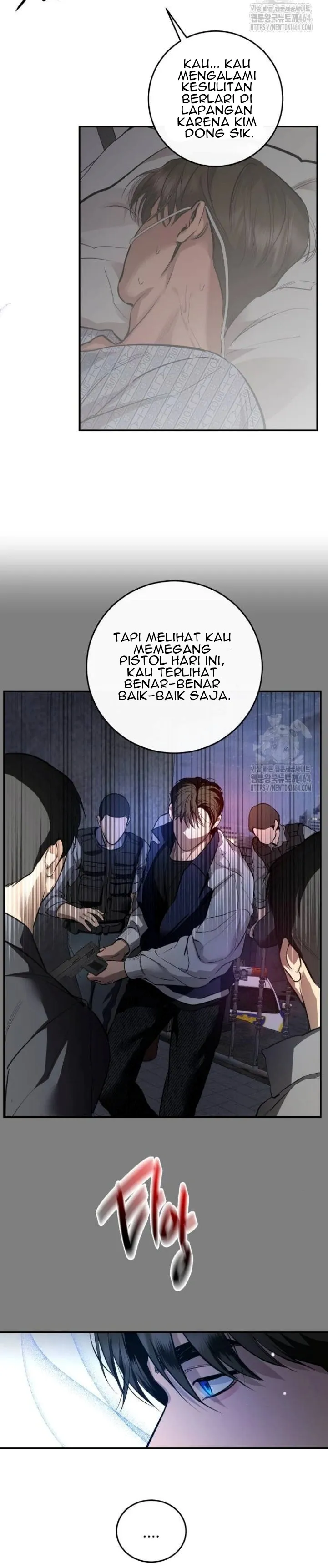 Extroversion of an Immortal Chapter 115 page 11 - 