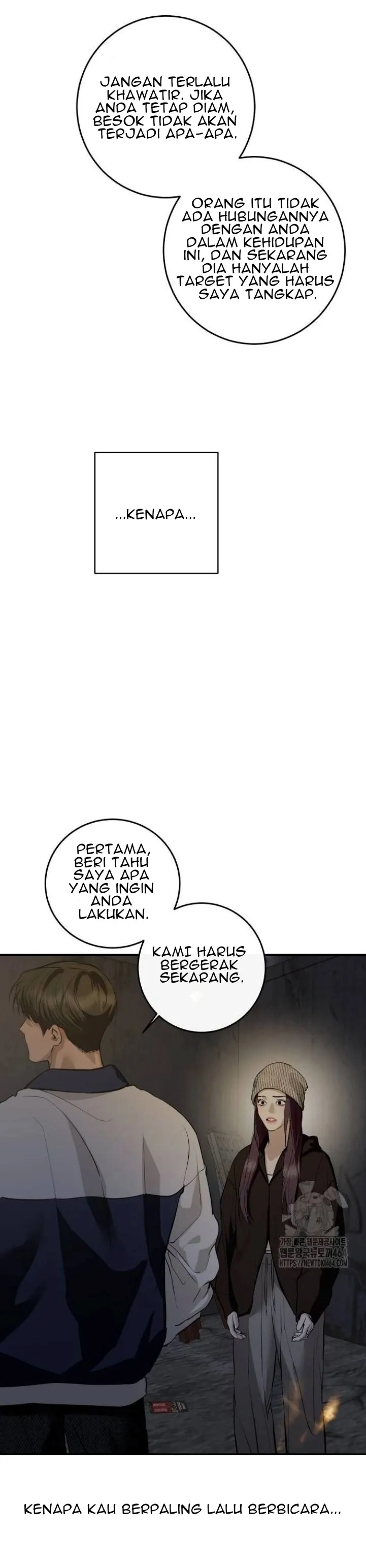 Extroversion of an Immortal Chapter 115 page 28 - 