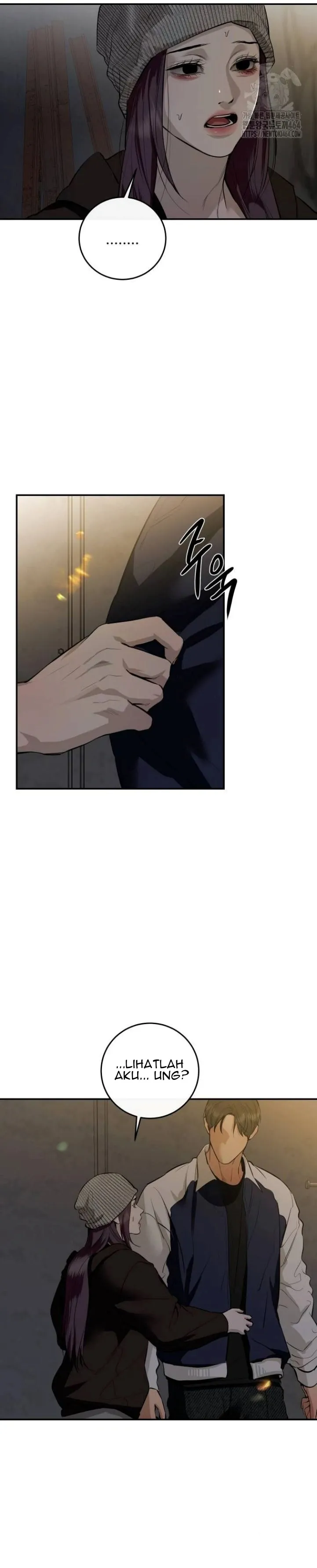 Extroversion of an Immortal Chapter 115 page 38 - 