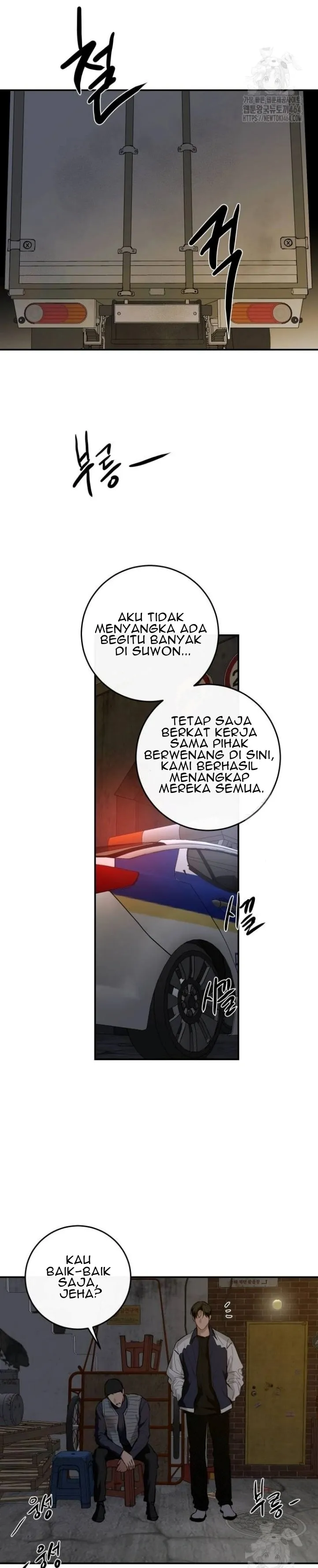 Extroversion of an Immortal Chapter 115 page 10 - 