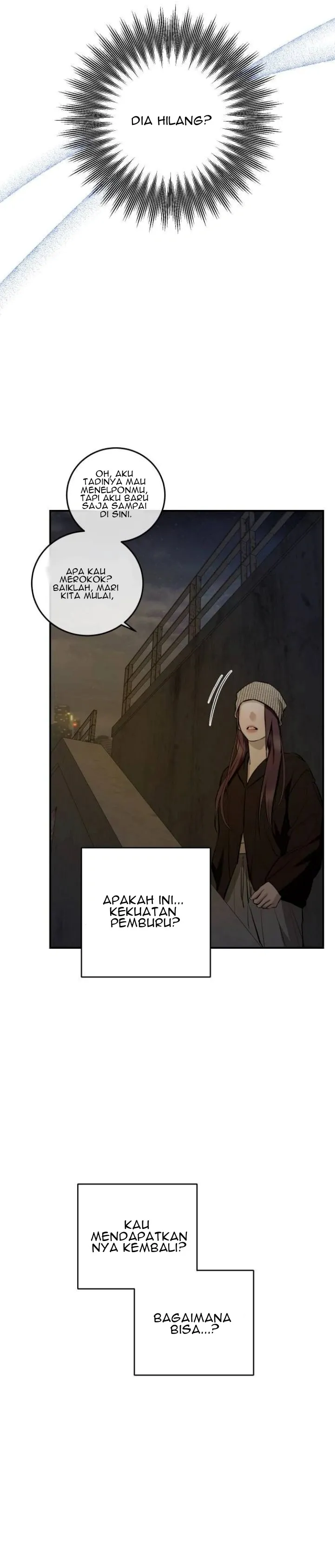 Extroversion of an Immortal Chapter 116 page 24 - 