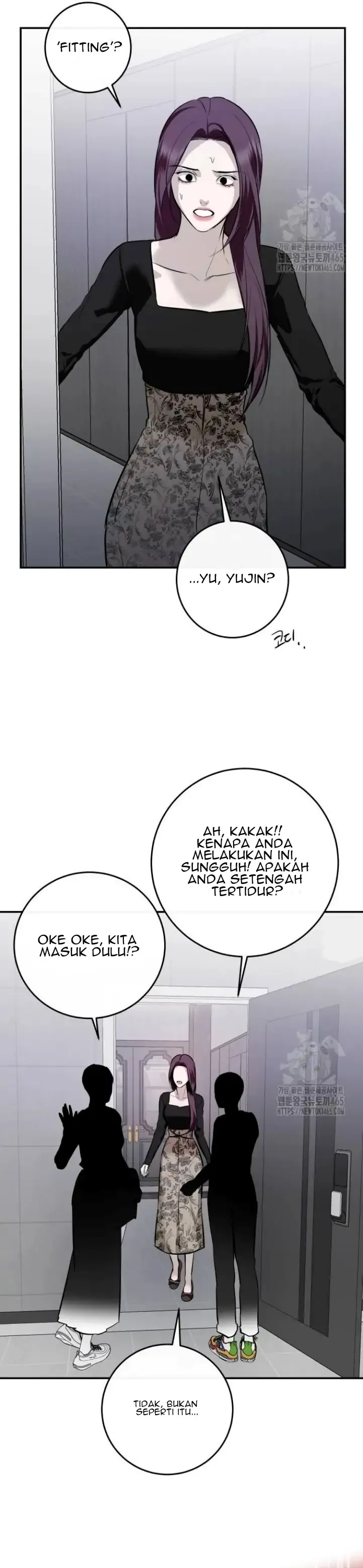 Extroversion of an Immortal Chapter 117 page 13 - 