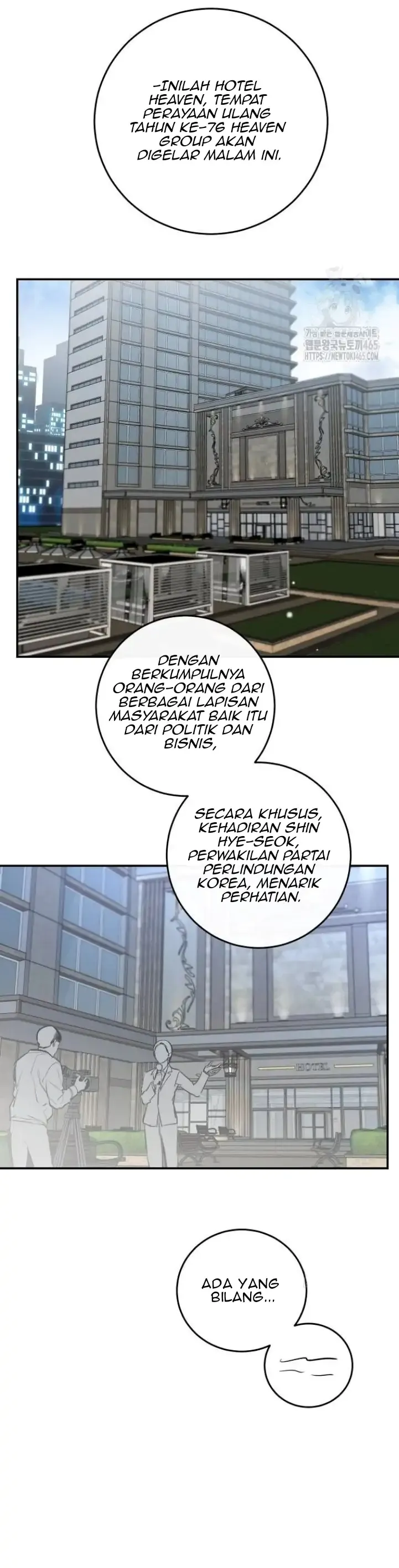 Extroversion of an Immortal Chapter 117 page 19 - 