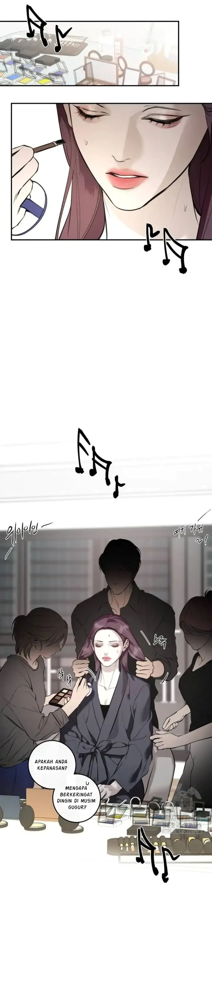 Extroversion of an Immortal Chapter 117 page 20 - 