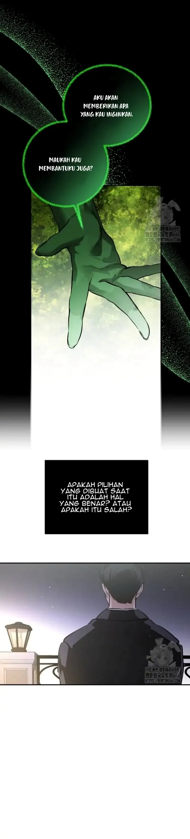 Extroversion of an Immortal Chapter 118 page 17 - 