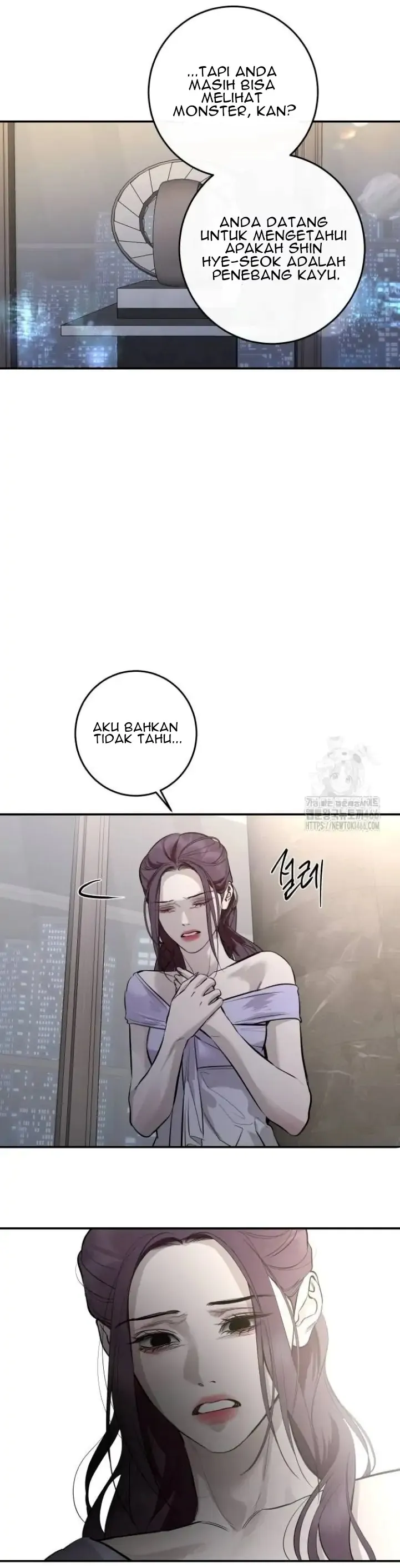 Extroversion of an Immortal Chapter 118 page 27 - 