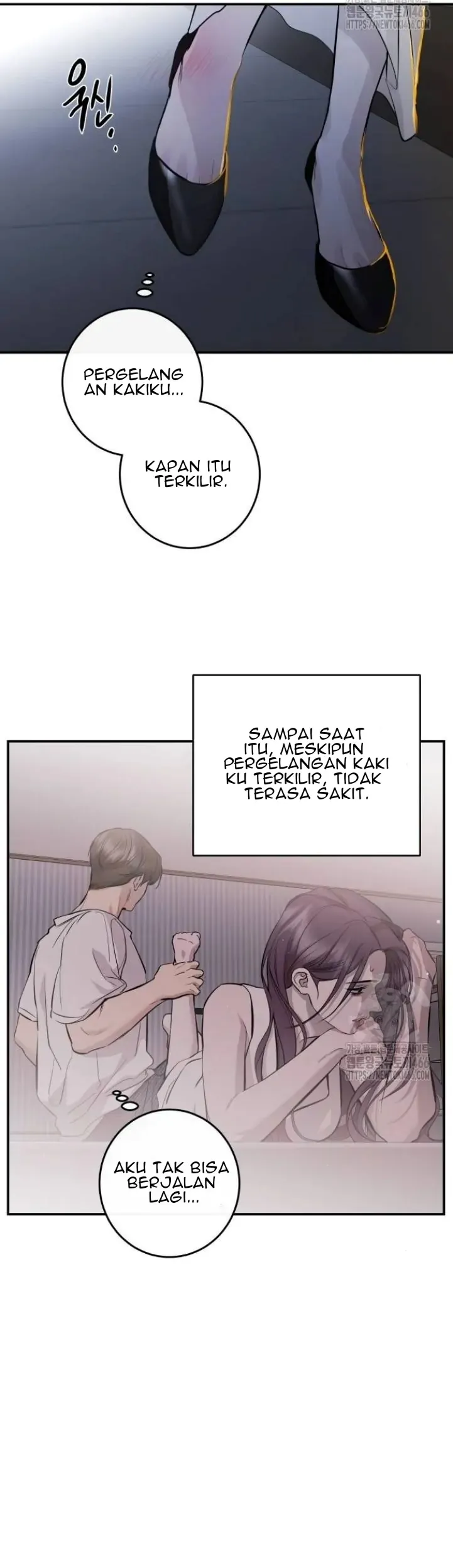 Extroversion of an Immortal Chapter 118 page 32 - 