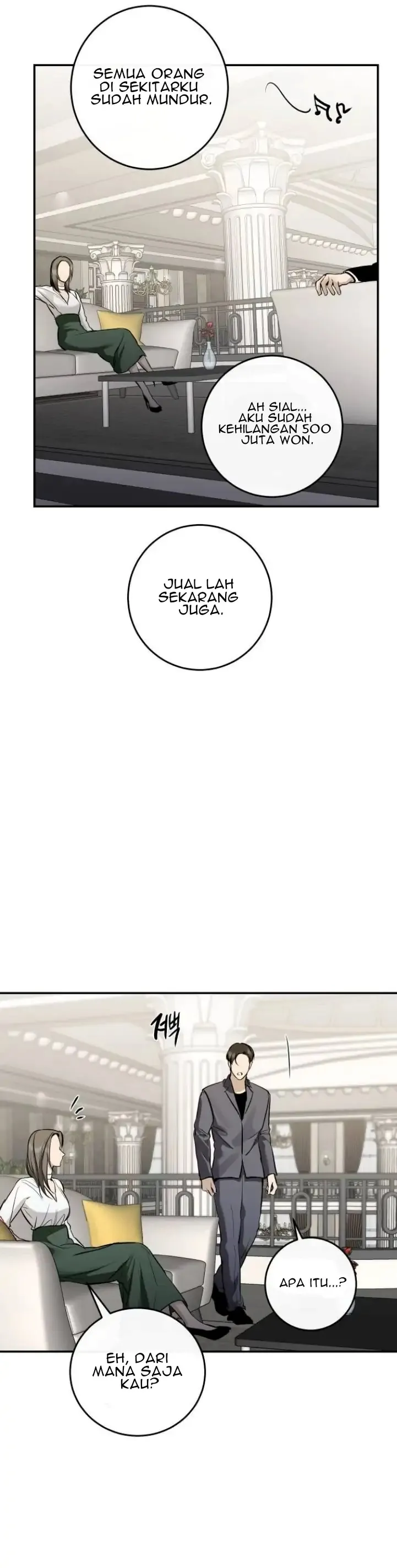 Extroversion of an Immortal Chapter 118 page 5 - 