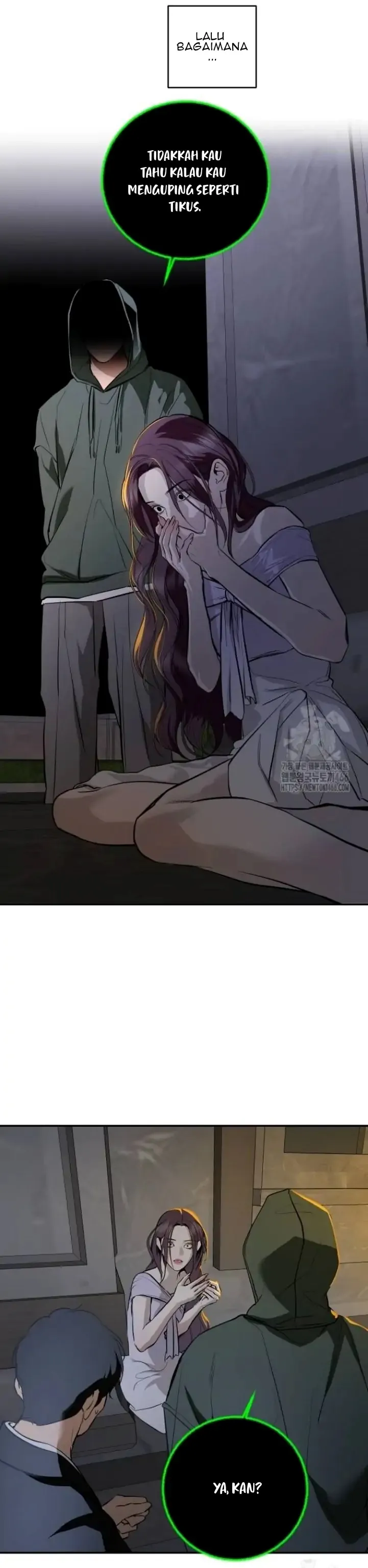 Extroversion of an Immortal Chapter 118 page 60 - 