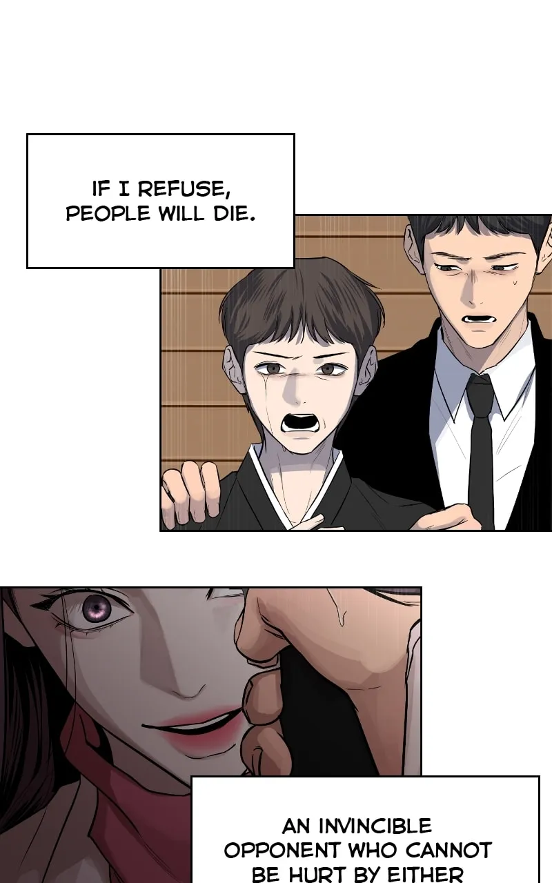 Extroversion of an Immortal Chapter 12 page 29 - 
