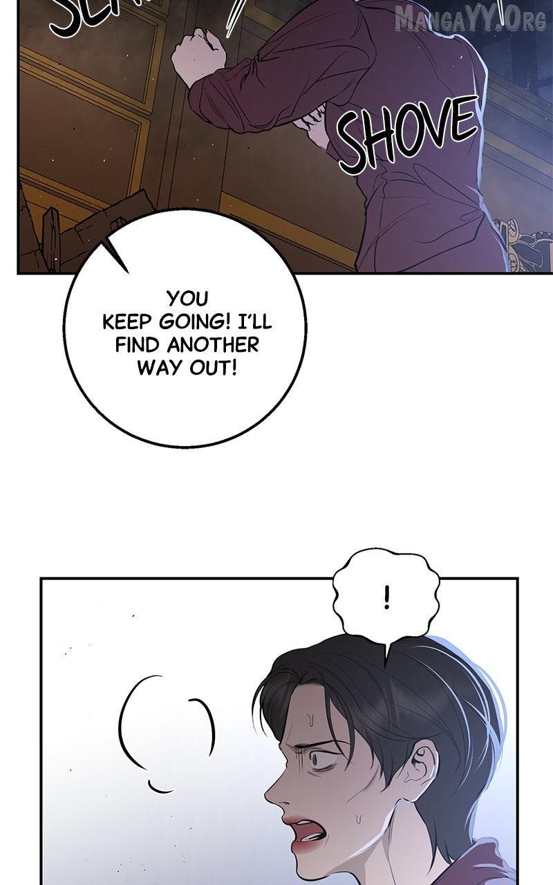 Extroversion of an Immortal Chapter 120 page 8 - 