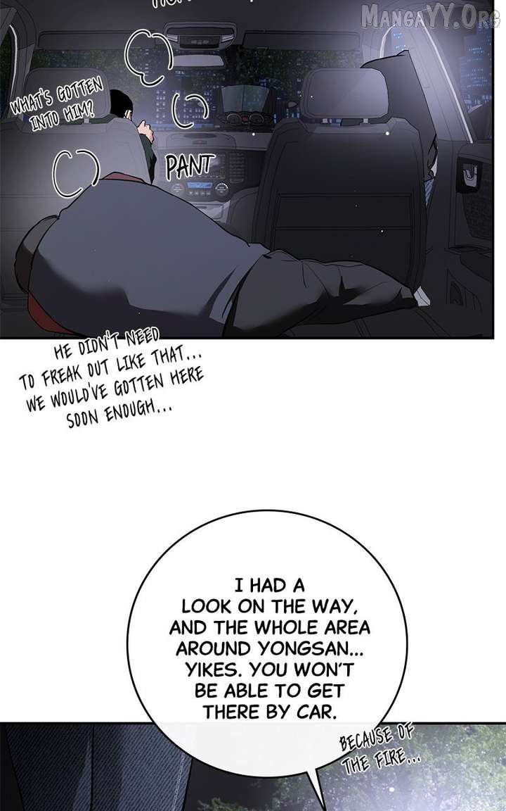Extroversion of an Immortal Chapter 121 page 132 - 