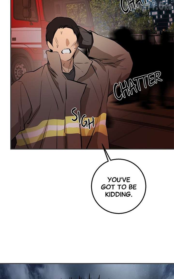 Extroversion of an Immortal Chapter 121 page 18 - 