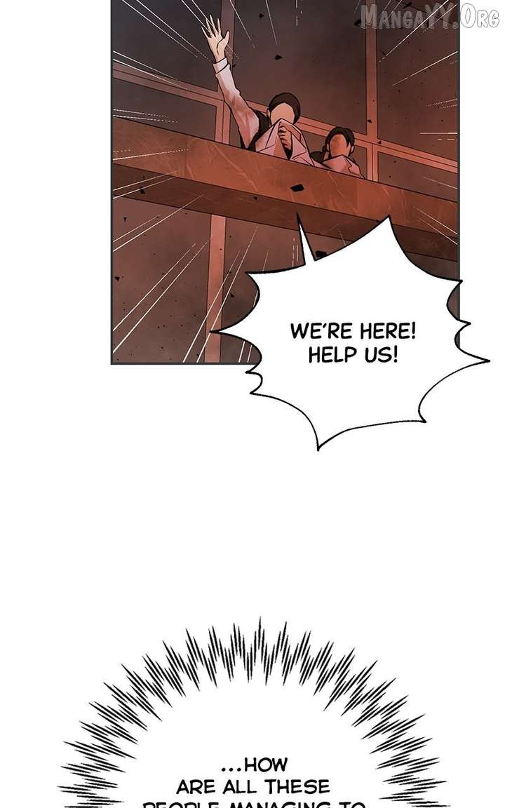 Extroversion of an Immortal Chapter 121 page 21 - 