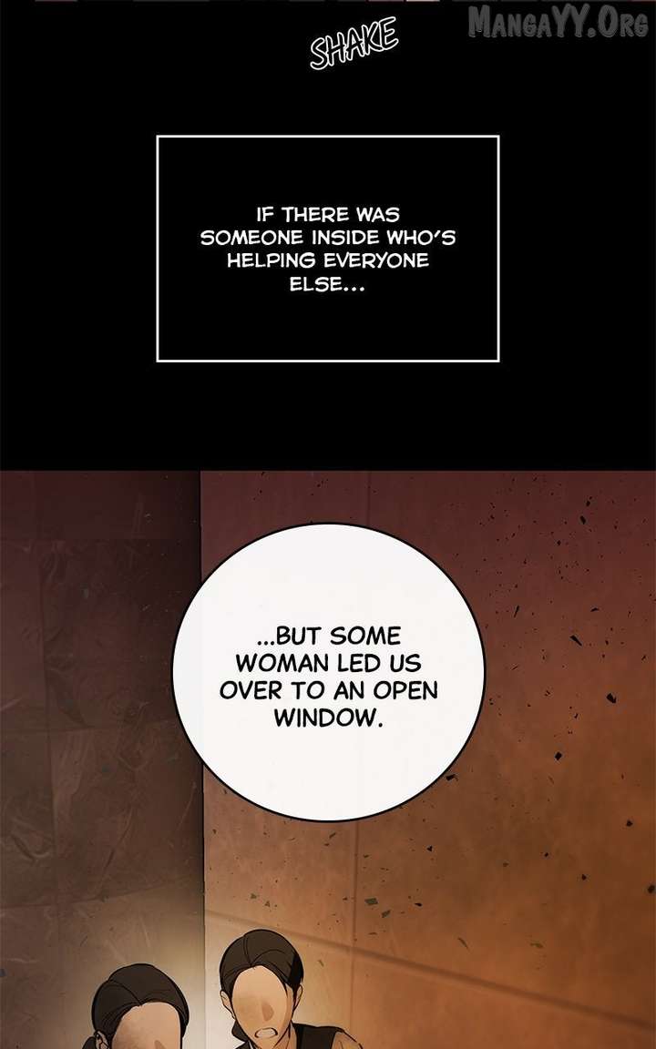 Extroversion of an Immortal Chapter 121 page 25 - 