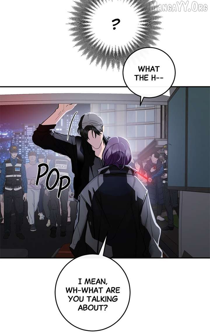 Extroversion of an Immortal Chapter 123 page 133 - 