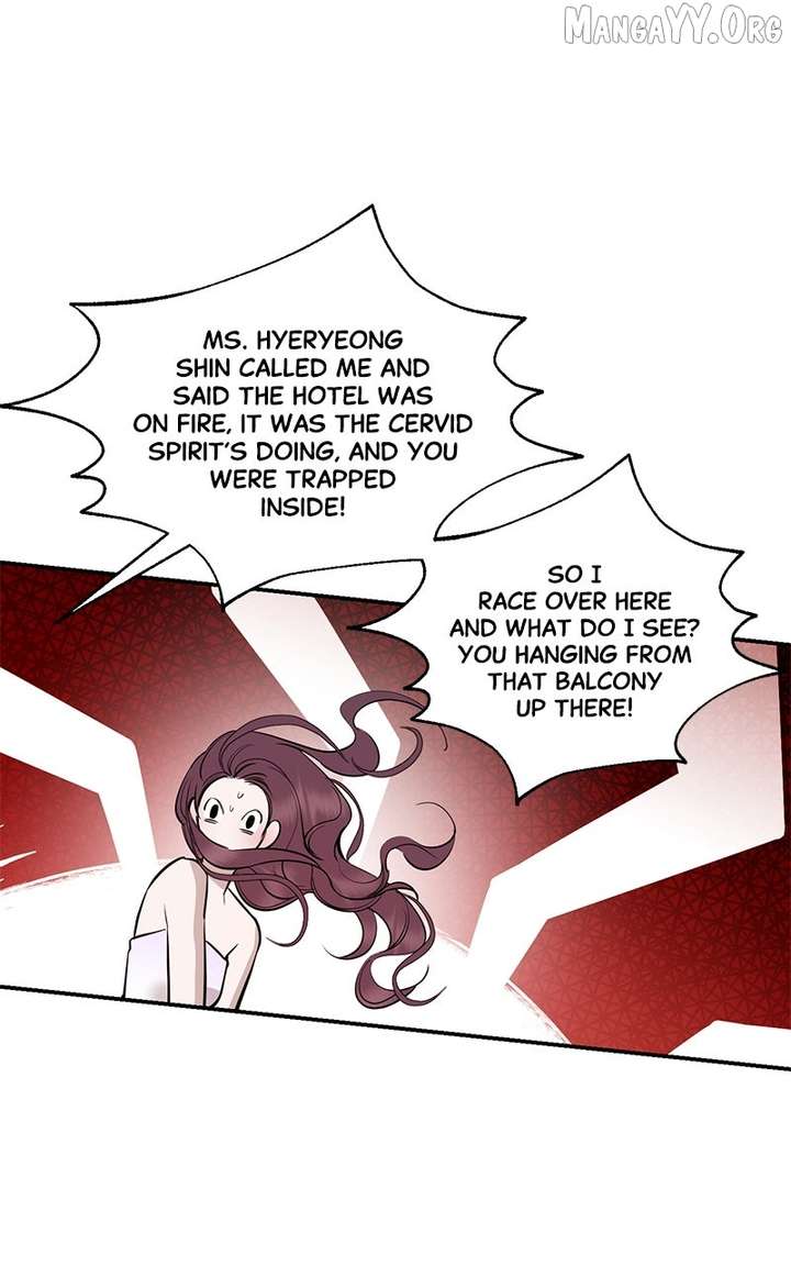 Extroversion of an Immortal Chapter 123 page 24 - 