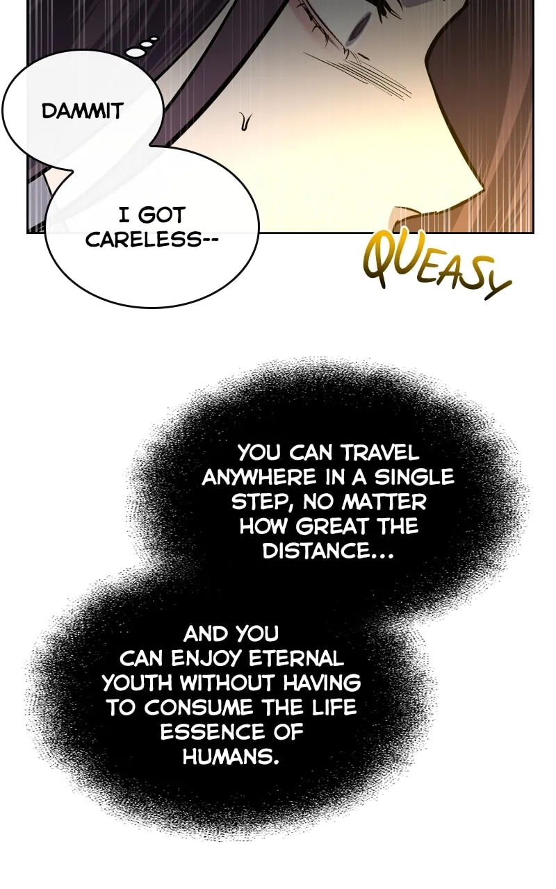 Extroversion of an Immortal Chapter 13 page 8 - 