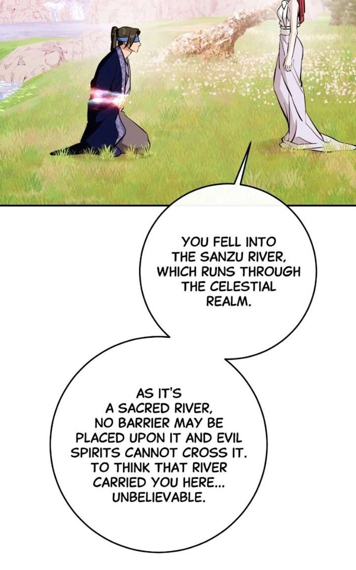 Extroversion of an Immortal Chapter 134 page 21 - 