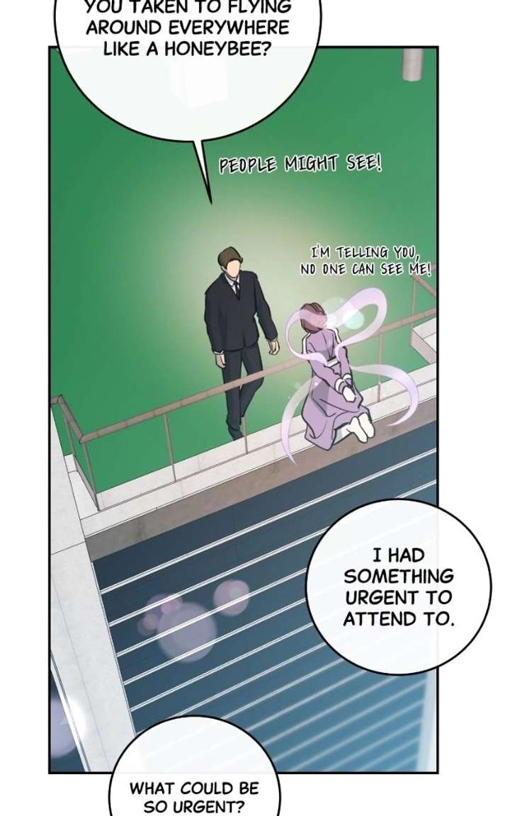 Extroversion of an Immortal Chapter 140 page 89 - 