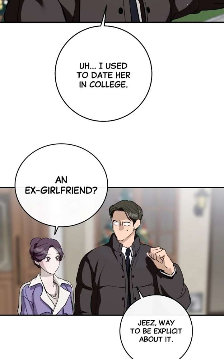 Extroversion of an Immortal Chapter 141 page 38 - 