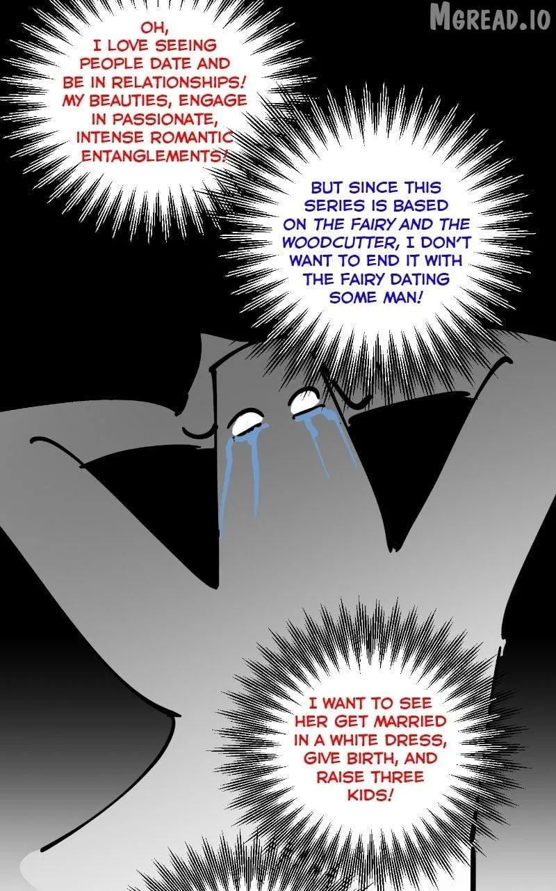 Extroversion of an Immortal Chapter 144.5 page 32 - 